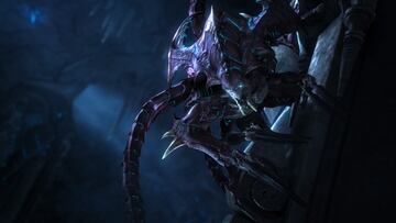 Captura de pantalla - StarCraft II: Legacy of the Void (PC)