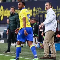 Sergio: "No entendemos otro camino que jugar así"