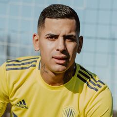 Rodrigo "Loly" Piñeiro, el 26º uruguayo en jugar en la MLS