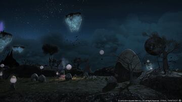 Captura de pantalla - Final Fantasy XIV: A Realm Reborn - Heavensward (PC)