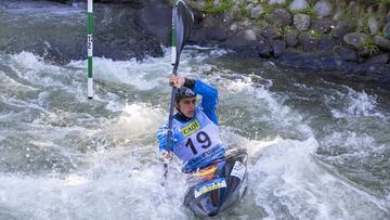 David Llorente irá a Tokio 2020
