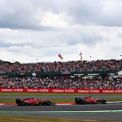 “Estamos seguros de que Hamilton habría adelantado a Sainz”