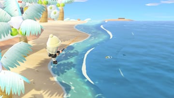 Peces disponibles en enero de 2021 en Animal Crossing: New Horizons