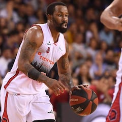 Bo McCalebb firmará este lunes con el Montakit Fuenlabrada