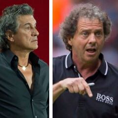 Los 10 futbolistas que no triunfaron como técnicos