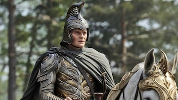 El Señor de los Anillos Los Anillos de Poder