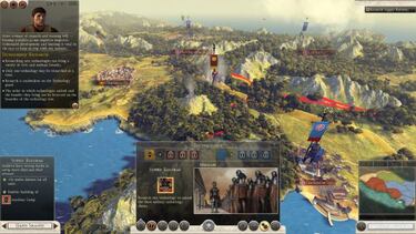 Total War: Rome II recibe su primer parche