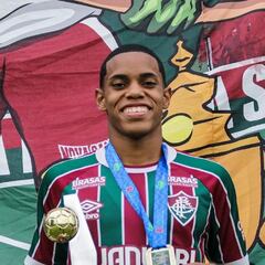 ¿Quién es Matheus Reis? La joya brasileña con la que sueña México