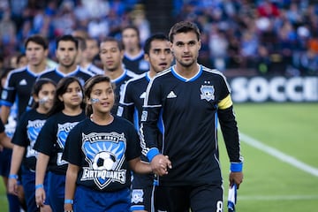 Los últimos 10 ganadores de la Supporters Shield