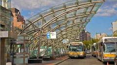 Con el objetivo de incentivar el viaje en transporte público, estas ciudades de Estados Unidos ofrecerán pasajes gratis: ¿Dónde no costará el bus ni el tren?