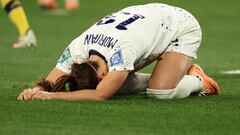 Which USWNT players will retire after their elimination from the Women’s World Cup 2023?