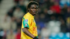 La madre del futbolista Shiva N'Zigou murió sacrificada para que su carrera despegara