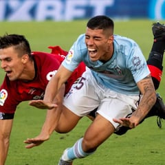 Oficial: Olaza se queda como cedido hasta 2021