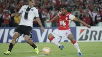 Morelo ha marcado cuatro goles en la Copa Libertadores.