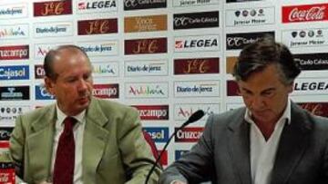 <b>FACILIDADES. </b>La presencia de los administradores concursales fue una condición previa de compra para Rodríguez.