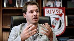 Brito aclaró la situación de la salida de Quintero