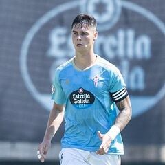 Sergio Barcia, nuevo jugador del Mirandés