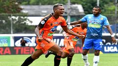 Envigado venció 2-1 a Deportivo Pereira por la fecha 17 de la Liga BetPlay.