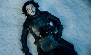 Kit Harington, Jon Nieve en ‘Juego de tronos’, elige su libro favorito de ‘Harry Potter’ y se declara fan: “Soy un nerd”