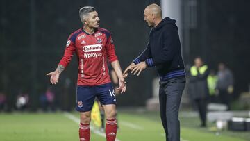 González tras abucheos de hinchas: “Los voy a ver aplaudiendo”