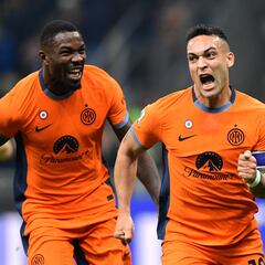 Lautaro-Thuram: un ‘chollo’ de 25M€ amenaza a Europa