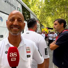 La visión estratégica de Joxean ‘Matxin’: el duelo Vingegaard vs. Almeida y Ayuso y un momento clave para La Vuelta