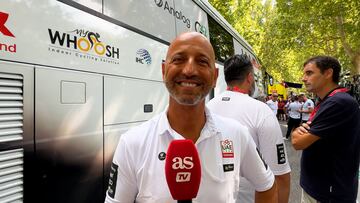 La visión estratégica de Joxean ‘Matxin’: el duelo Vingegaard vs. Almeida y Ayuso y un momento clave para La Vuelta