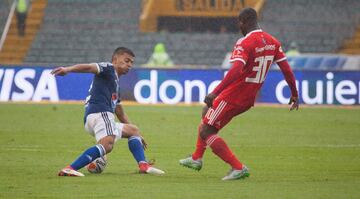 ¡Sí, mi capitán! Cadavid, figura del triunfo de Millos ante América