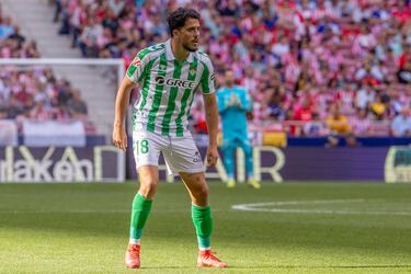 El regreso de Manuel Pellegrini, Isco y Fornals encandila al malaguismo