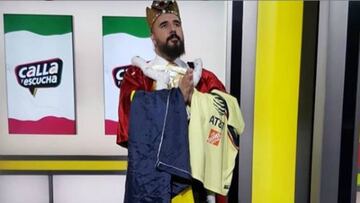 Periodista deja al Cruz Azul y ahora es seguidor del América