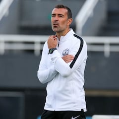 Carcedo: "Tenemos que ser el equipo que hemos sido todo este tiempo"