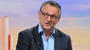 Michael Mosley, conocido presentador de la BBC, desaparecido en Grecia