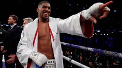 Joshua, ante Miller o Povektin si decide &#039;pasar&#039; de Wilder