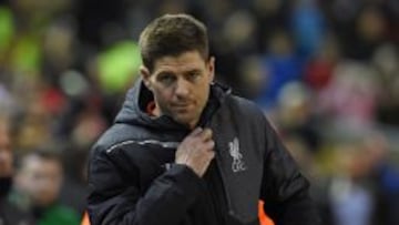 Según medios estadounidenses, Steven Gerrard será la nueva estrella del Los Ángeles Galaxy.