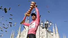 Dumoulin no descarta hacer Giro-Tour: lo decidirá en junio