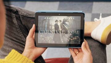 Nuevo Amazon Fire HD 8: Características de la tablet económica Amazon