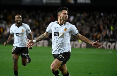 Hugo Duro: “Estoy en mi mejor momento”