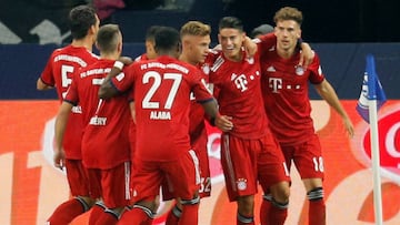 Bayern Múnich - Ausgburgo: Horarios, TV y cómo ver online
