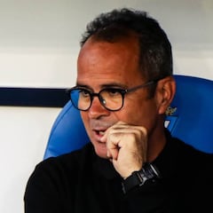 "Vamos a sufrir mucho en Riazor"