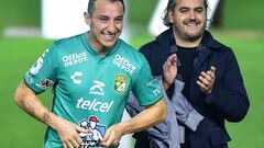 Several hundred fans showed up for the ex-Betis player’s official presentation.