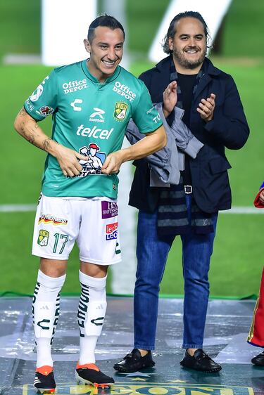 Así fueron los regresos a la Liga MX de Guardado y ‘Chicharito’