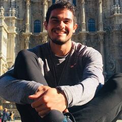 "El Camino de Santiago no es distinto a un ciclo olímpico"