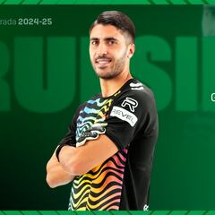 Oficial: Rui Silva, cedido al Sporting con compra obligatoria