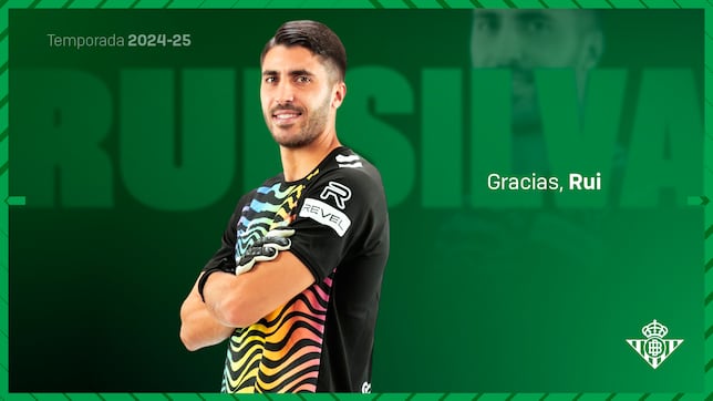 Oficial: Rui Silva, cedido al Sporting con compra obligatoria
