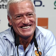 Deschamps: “Pase lo que pase aquí, Dembelé merece el Balón de Oro”