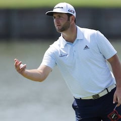 Jon Rahm llega a The Players, el 'oficioso' quinto grande