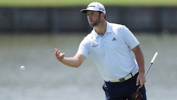 Jon Rahm llega a The Players, el 'oficioso' quinto grande