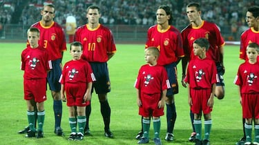 García Calvo, de la cantera del Madrid a capitanear al Atlético