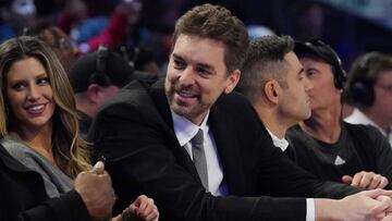 Pau Gasol: "¿Mi retirada? Es una posibilidad que no puedo ignorar"