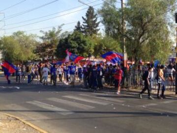 Banderazo vs Arengazo